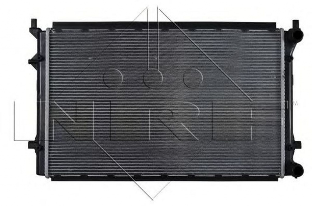 Radiator apa VW CADDY III combi 2KB 2KJ 2CB 2CJ NR