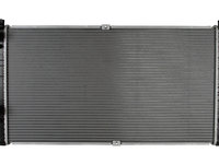 RADIATOR APA VW CALIFORNIA T4 Camper (7DJ, 7DK, 70J) 1.9 TD 2.8 VR6 2.5 2.5 TDI 102cp 115cp 140cp 204cp 68cp 88cp NISSENS NIS 65238A 1994 1995 1996 1997 1998 1999 2000 2001 2002 2003