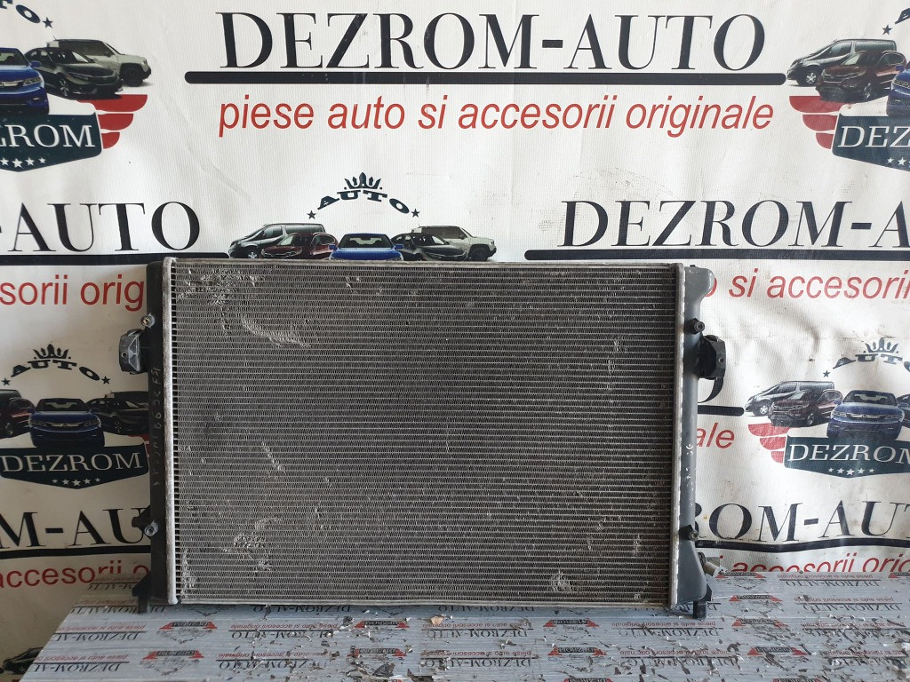 Radiator apa VW CC II 2.0 TSI 210cp cod 