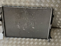 Radiator apa Vw Golf 6 1.6 TDI hatchback cod motor CAY ,an 2010 cod 1K0121251DD