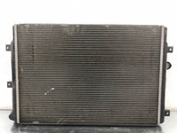 Radiator apa VW Golf 6, 2.0 GTD, DSG sedan 2009 (1K0121251AB)