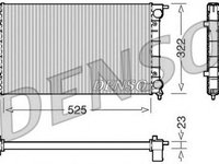 Radiator apa VW GOLF II 19E 1G1 DENSO DRM32024