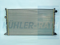 Radiator apa VW GOLF IV 98-04