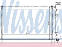 Radiator apa VW GOLF V 1K1 NISSENS 65294