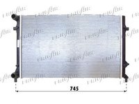 Radiator apa VW GOLF V Variant 1K5 FRIGAIR 01103130