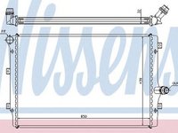 Radiator apa VW GOLF VI 5K1 NISSENS 65281A