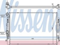 Radiator apa VW GOLF VII combi BA5 NISSENS 65304