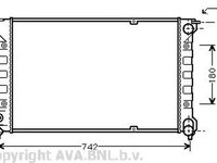 Radiator apa VW JETTA II 19E 1G2 165 AVA VW2041