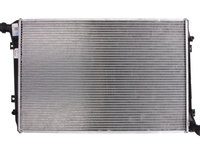 RADIATOR APA VW JETTA III (1K2) 1.9 TDI 105cp NRF NRF 53814 2005 2006 2007 2008 2009 2010