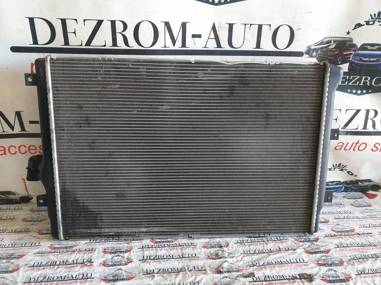 Radiator apa VW Jetta Mk5 2.0 TDI 16V 140cp cod piesa : 3C0121253BC