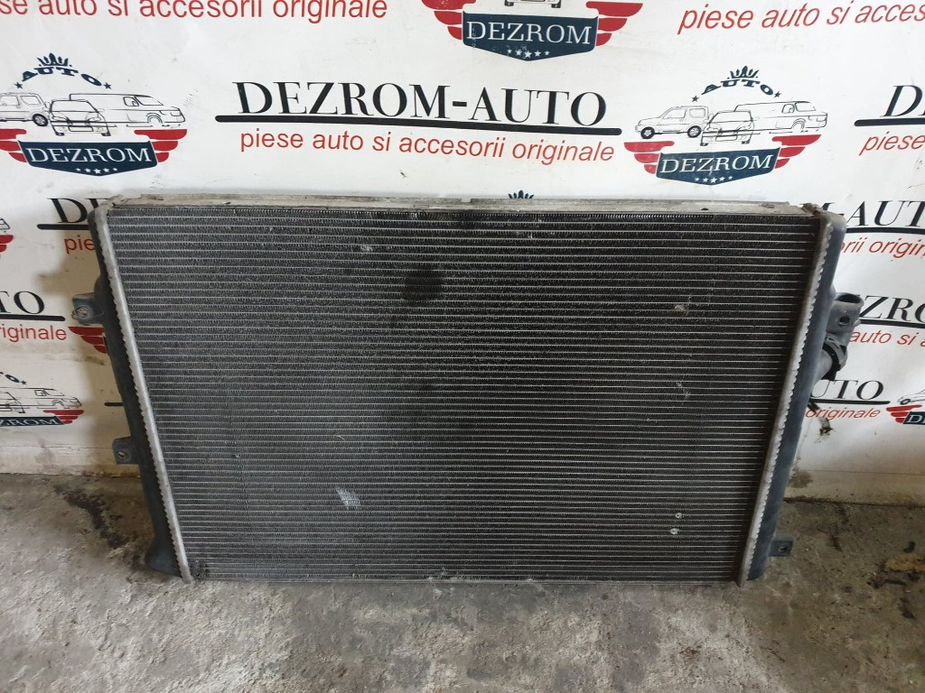 Radiator apa VW Jetta Mk6 1.4 TSI 122cp cod piesa : 3C0121253Q