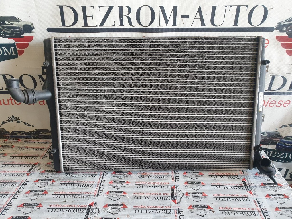 Radiator apa VW Jetta Mk6 1.4 TSI 122cp cod piesa : 3C0121253K
