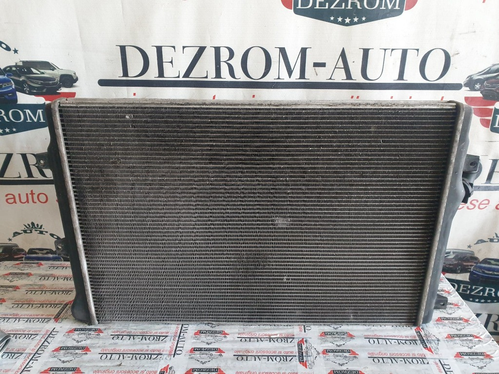 Radiator apa VW Jetta Mk6 1.4 TSI 122cp 