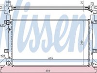 Radiator apa VW LT 28-35 II bus 2DB 2DE 2DK NISSENS 65231A