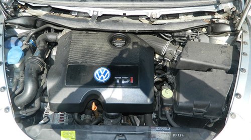 Radiator apa Vw New Beetle 1.9 tdi 101cp mode