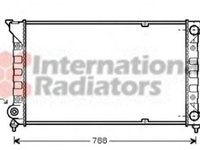 Radiator apa VW PASSAT 3A2 35I VAN WEZEL 58002066