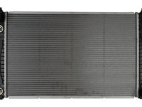 RADIATOR APA VW PASSAT B5 Variant (3B5) 2.5 TDI Syncro/4motion 2.8 V6 Syncro/4motion 2.8 V6 2.5 TDI 150cp 190cp 193cp NISSENS NIS 60228A 1997 1998 1999 2000