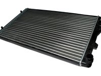 RADIATOR APA VW PASSAT B6 (3C2) 1.4 TSI 1.9 TDI 1.4 TSI EcoFuel 105cp 122cp 150cp THERMOTEC D7W027TT 2005 2006 2007 2008 2009 2010