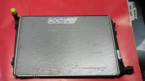 RADIATOR APA VW PASSAT-VW JETTA-VW GOLF5 -1K0