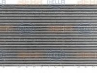 Radiator apa VW POLO 6R 6C HELLA 8MK376902011