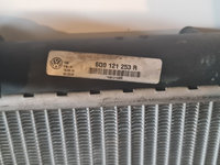 Radiator apa Vw Polo 9N an 2001-2008 cod 6Q0121253R 1.4 benzina