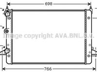 Radiator apa VW SHARAN 7M8 7M9 7M6 AVA VW2184