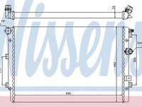 Radiator apa VW TIGUAN US NISSENS 65015