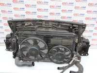 Radiator apa VW Touran 1 facelift 1.6 TDI 2010-2015 cod: 1K0121251DD