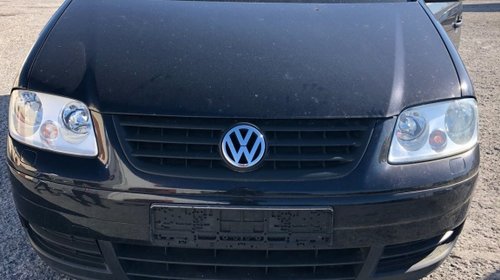 Radiator apa VW Touran 2006 hatchback 1.9