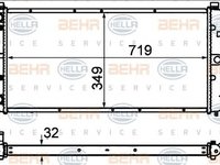 Radiator apa VW TRANSPORTER IV bus 70XB 70XC 7DB 7DW 7DK HELLA 8MK 376 714-481