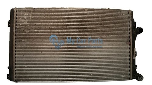 Radiator AUDI A3 (8P1) 09.07 - 1K0121253H