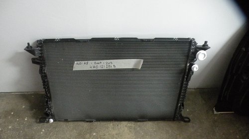 RADIATOR AUDI A8 2009-2012 -4H0121251B-