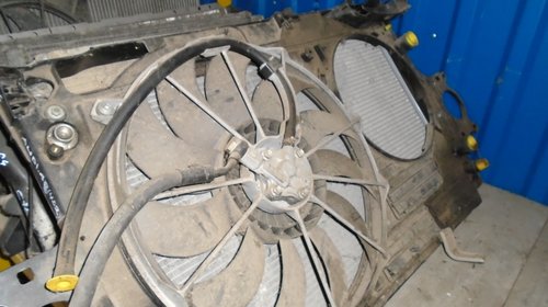 Radiator Audi A8 - Racire Apa cu Ventilator