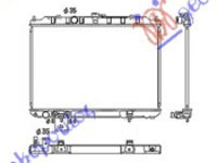 Radiator automat +/-AC NISSAN X-TRAIL 01-14 Cod 21460-8H900