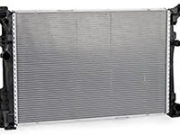 RADIATOR BENZ.-DIESEL AUTOMATIC (640x43) MERCEDES A CLASS (W176) 12-18