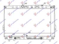 RADIATOR BENZINA - DIESEL AUTOMAT (400x720x26) - HYUNDAI TRAJET 04-08, HYUNDAI, HYUNDAI TRAJET 04-08, 374906310