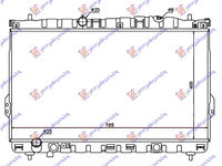 RADIATOR BENZINA - DIESEL MANUAL (400x720x26) - HYUNDAI TRAJET 04-08, HYUNDAI, HYUNDAI TRAJET 04-08, 374906300