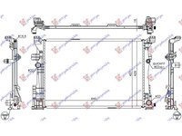 Radiator Benzina-Diesel Manual (640x430x26)-Mercedes A Class (W176) 15-18 pentru Mercedes,Mercedes A Class (W176) 15-18