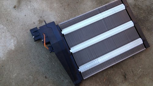 Radiator caldura bord Golf 5