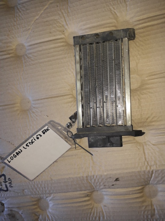 Radiator Caldura Dacia Logan 1.5 DCI E3 Cod Culoare TE51F