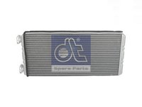 Radiator caldura mercedes actros -produs nou