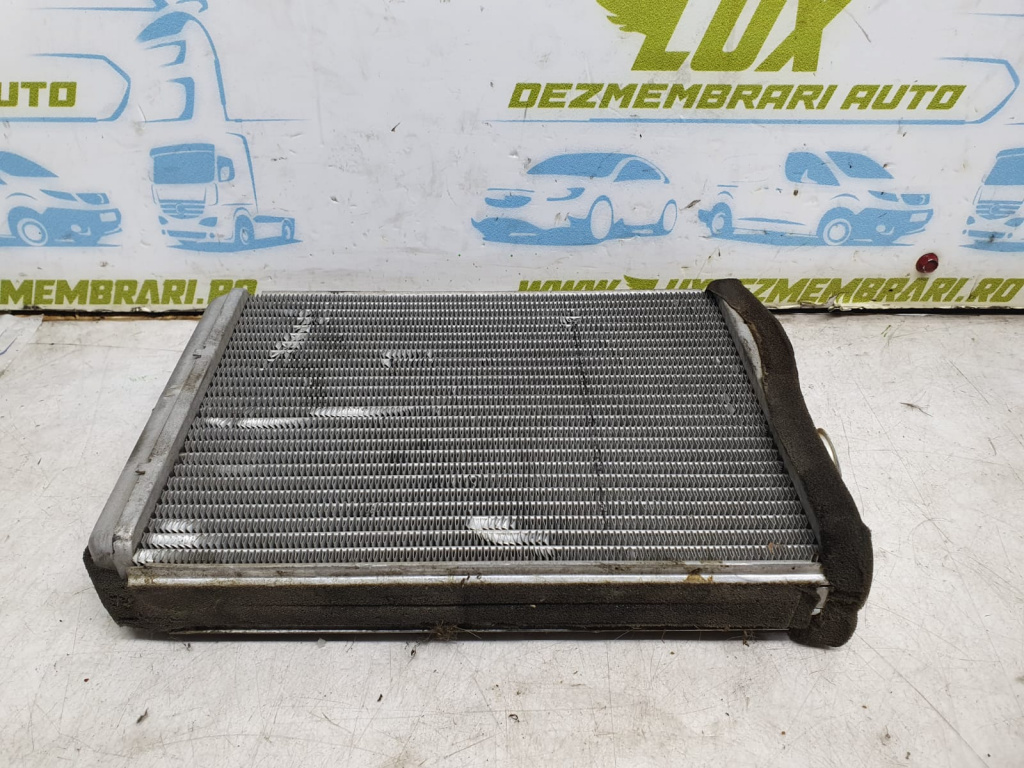 Radiator calorifer bord 020212500 1.3 JTD Fiat Doblo [facelift] [2005 - 2009]