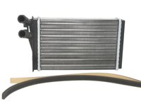 Radiator calorifer caldura AUDI 80 Avant 8C B4 NRF 50524