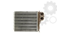 Radiator calorifer caldura habitaclu DACIA LOGAN MCV KS Producator VALEO 812374