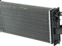 Radiator calorifer caldura habitaclu IVECO DAILY II nadwozie pe³ne / kombi Producator THERMOTEC D6E001TT