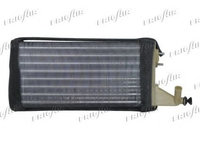 Radiator (calorifer) caldura habitaclu IVECO DAILY II autobasculanta (1989 - 1999) FRIGAIR 0604.3014