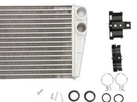 Radiator calorifer caldura habitaclu NISSAN MICRA III K12 THERMOTEC COD: D61005TT