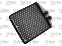 Radiator (calorifer) caldura habitaclu OPEL CORSA C caroserie (F08, W5L) (2000 - 2016) VALEO 812225