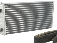 Radiator calorifer caldura habitaclu RENAULT TRAFIC II platforma / podwozie EL THERMOTEC COD: D6R013TT