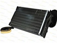 Radiator (calorifer) caldura habitaclu SEAT TOLEDO   (1L) (1991 - 1999) THERMOTEC D6W001TT